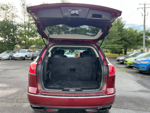 2016 Buick Enclave Leather
