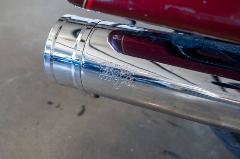 2017 Harley-Davidson Road Glide Ultra