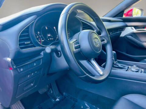 2019 Mazda Mazda3 Hatchback Preferred