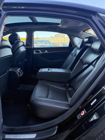 2015 Hyundai Genesis 3.8L