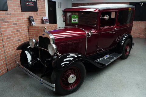 1930 Ford Model A