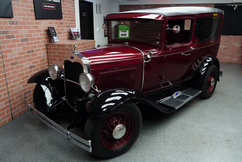 1930 Ford Model A