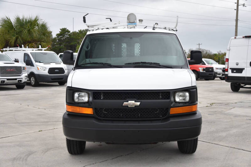 2015 Chevrolet Express 2500