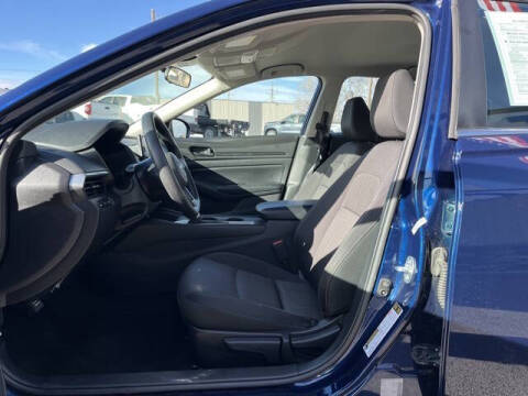 2024 Nissan Altima 2.5 S