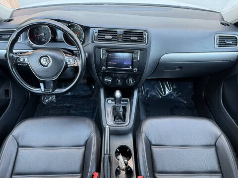 2017 Volkswagen Jetta 1.4T SE