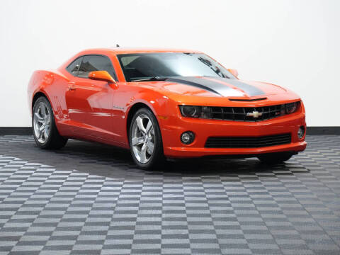 2010 Chevrolet Camaro SS