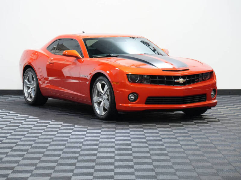 2010 Chevrolet Camaro SS