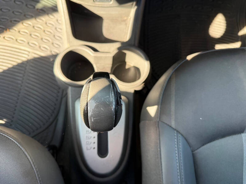 2014 Chevrolet Spark LS CVT