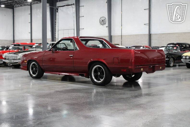 1978 Chevrolet El Camino