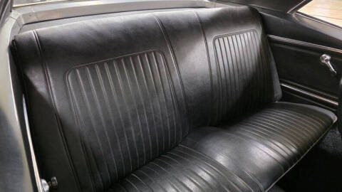 1967 Chevrolet Camaro
