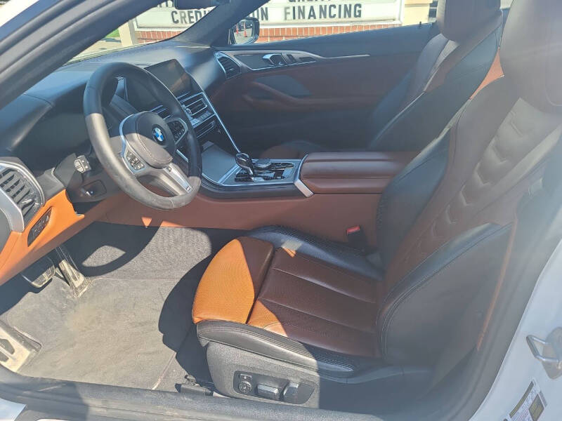 2019 BMW 8 Series M850i xDrive