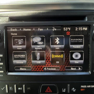 2015 GMC Acadia SLT-1
