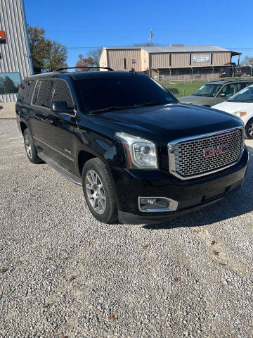 2015 GMC Yukon XL for sale at Next Level Auto Sales LLC in Monticello KY