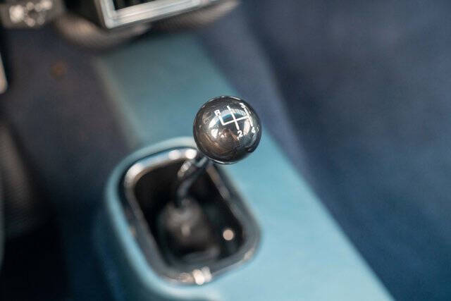 1968 Pontiac GTO 41