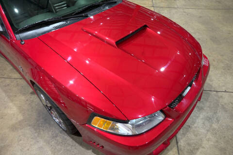 2000 Ford Mustang GT