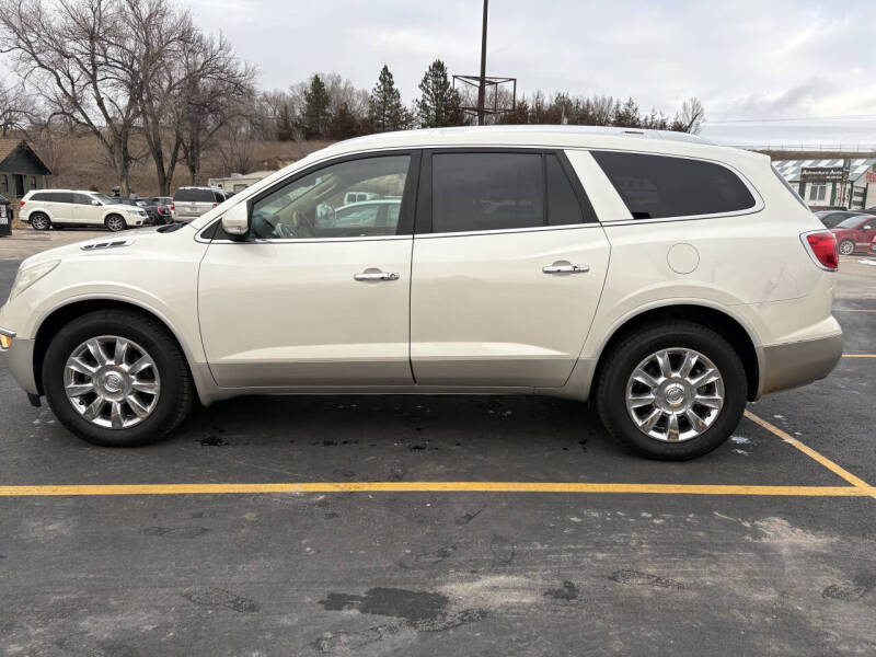 2011 Buick Enclave CXL-1