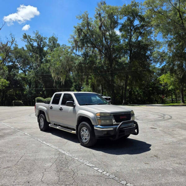 2006 GMC Canyon SLE