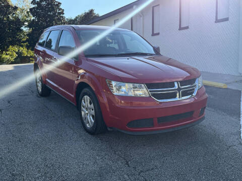 2015 Dodge Journey American Value Package
