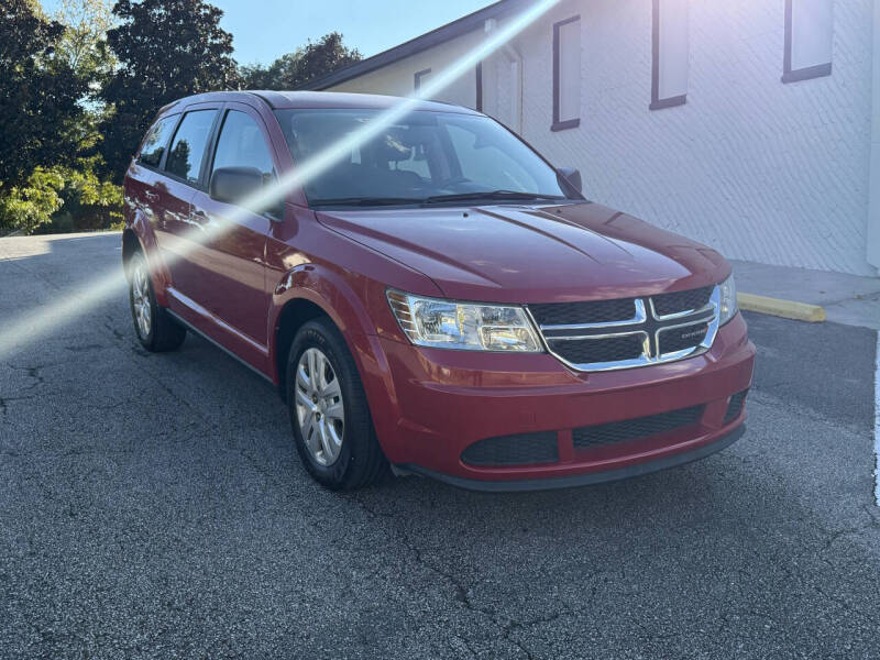 2015 Dodge Journey American Value Package