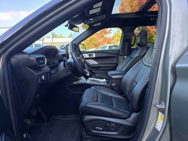 2020 Ford Explorer ST