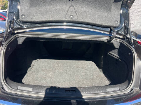 2011 Cadillac CTS 3.0L Performance