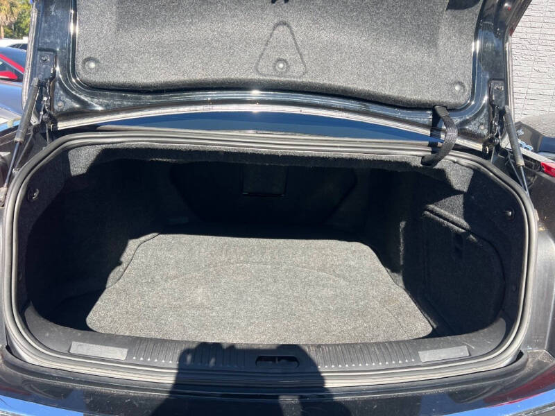 2011 Cadillac CTS 3.0L Performance