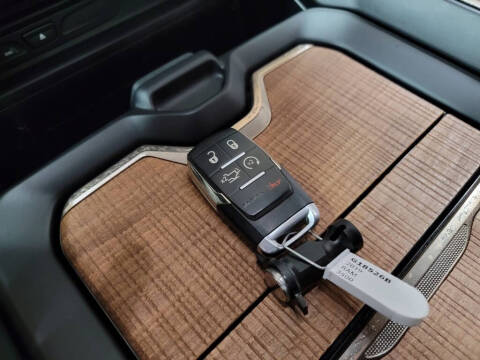 2019 RAM 3500 Laramie Longhorn