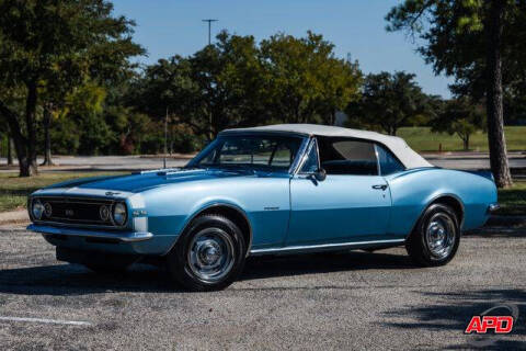 1967 Chevrolet Camaro