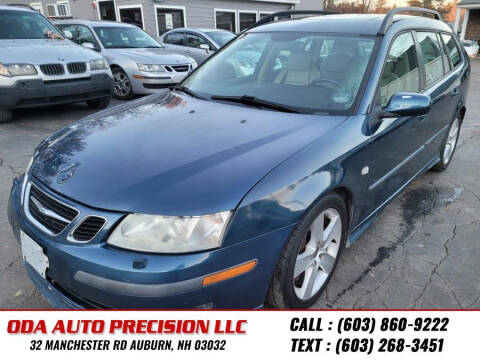 2006 Saab 9-3