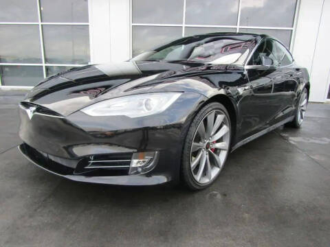 2015 Tesla Model S