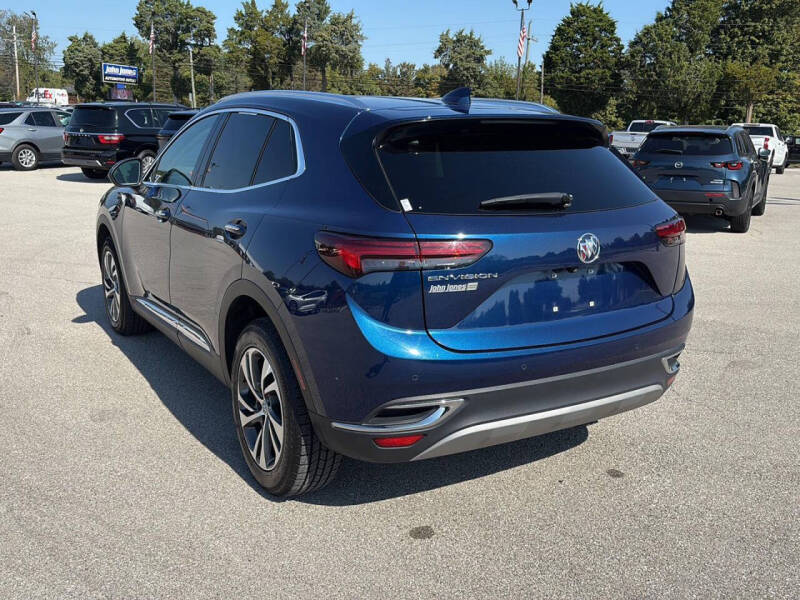 2023 Buick Envision Essence