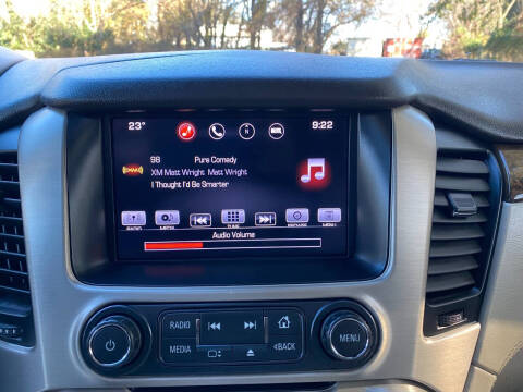 2016 GMC Yukon Denali