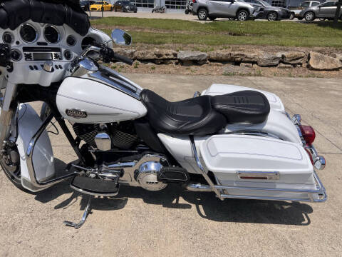 2012 Harley-Davidson Electra Glide Ultra Classic