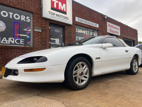 1996 Chevrolet Camaro Z28