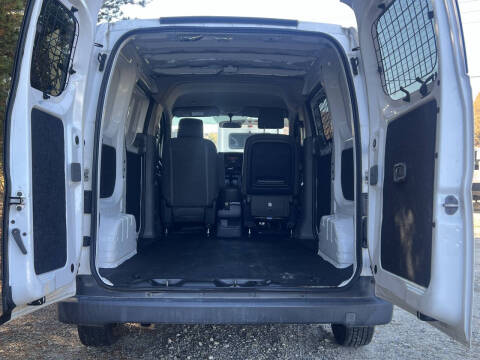 2017 Chevrolet City Express LS