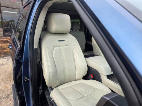 2019 Ford Expedition MAX Platinum