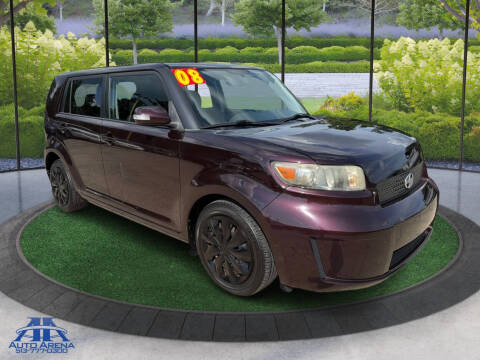 2008 Scion xB