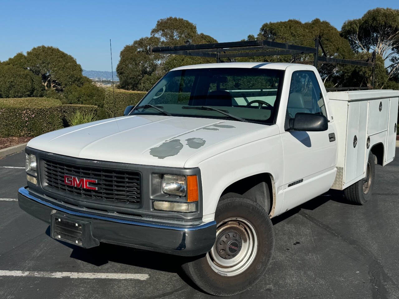 2000 GMC Sierra 2500 For Sale In Vallejo, CA
