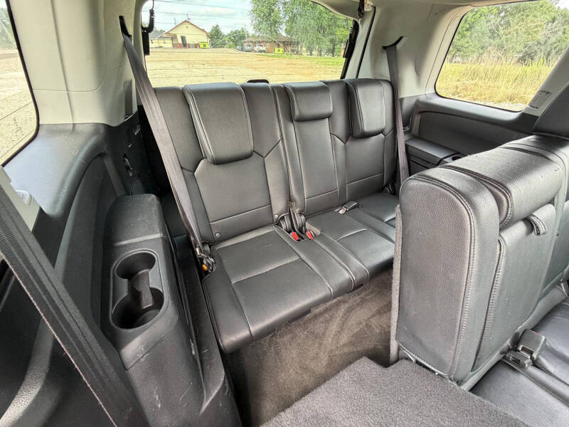 2012 Honda Pilot EX-L