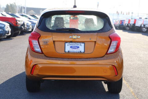 2019 Chevrolet Spark LS Manual