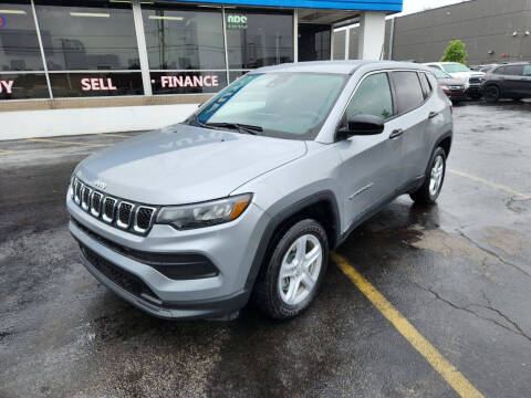 2024 Jeep Compass Sport
