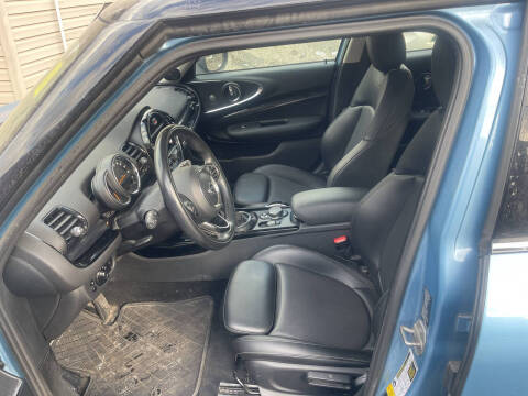 2017 MINI Clubman Cooper S ALL4