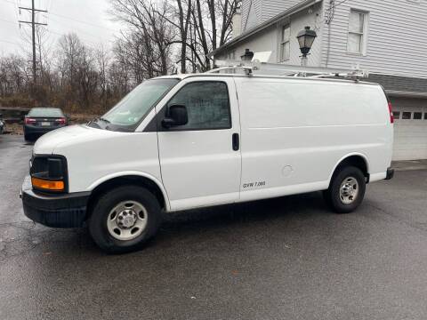 2013 Chevrolet Express for sale at 22nd ST Motors in Quakertown PA