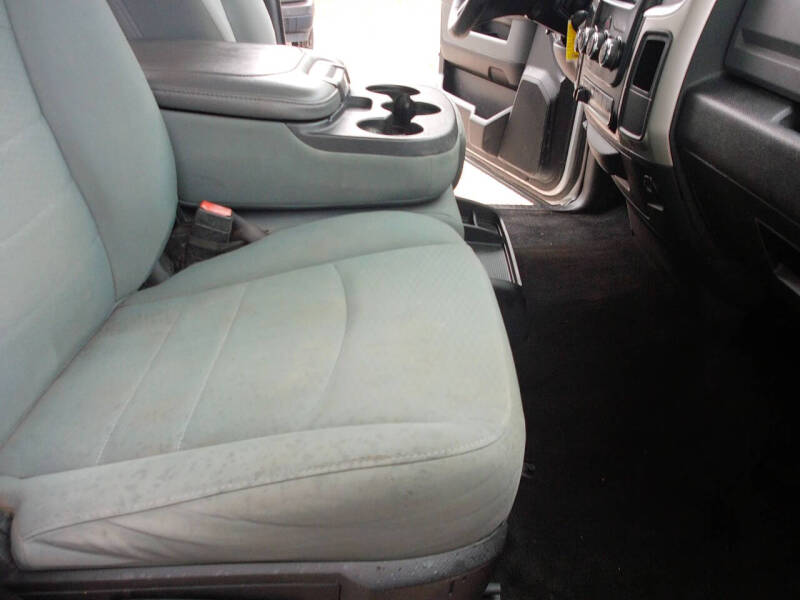 2017 RAM 2500