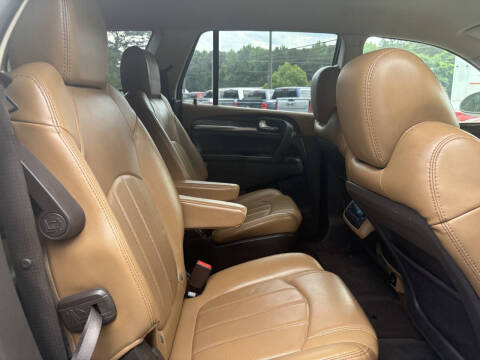 2016 Buick Enclave Premium