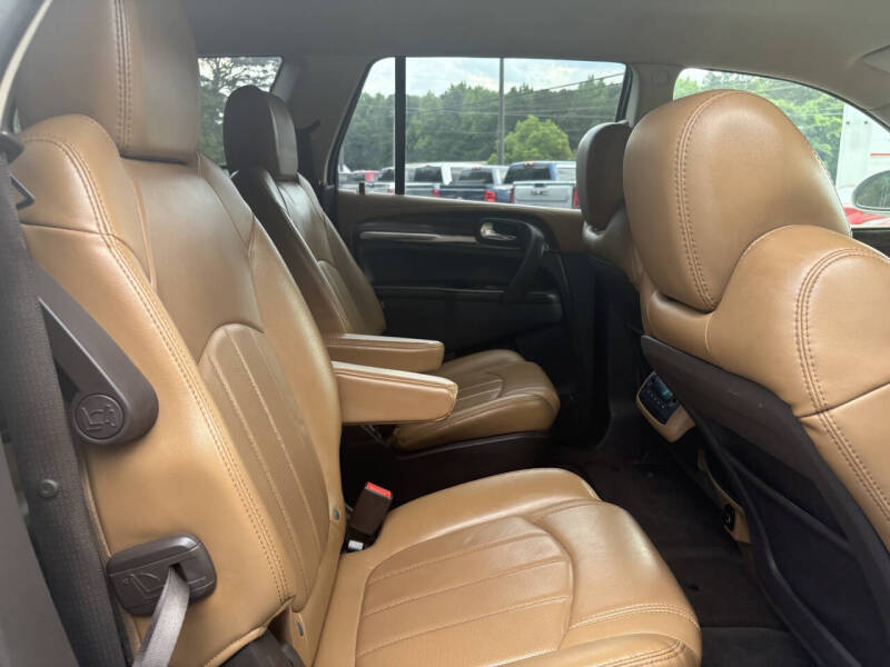 2016 Buick Enclave Premium