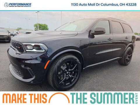 2026 Dodge Durango
