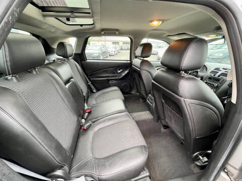 2006 Chevrolet Malibu Maxx SS