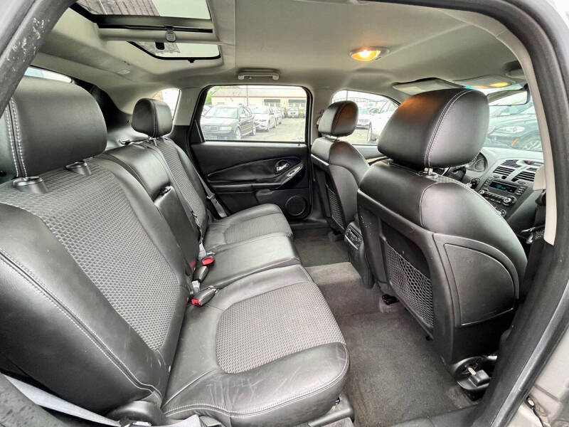 2006 Chevrolet Malibu Maxx SS