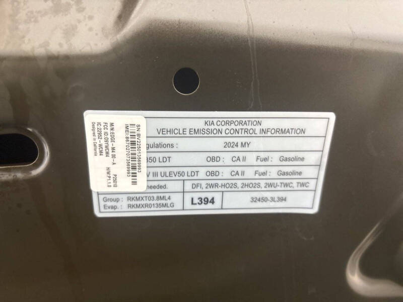 2024 Kia Telluride S